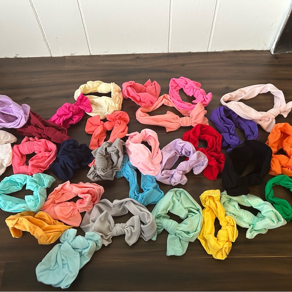 29 Headbands for Baby
